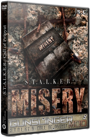  Misery + Gunslinger (2020) PC | RePack  SEREGA-LUS