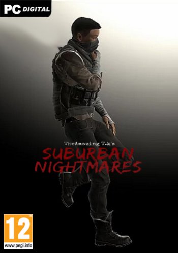 The Amazing T.K's Suburban Nightmares (2020) PC | 
