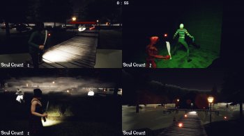 The Amazing T.K's Suburban Nightmares (2020) PC | 