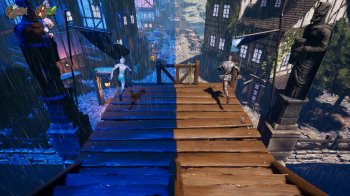 RUNNER HEROES: The curse of night and day (2020) PC | 