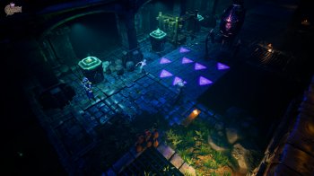 RUNNER HEROES: The curse of night and day (2020) PC | 