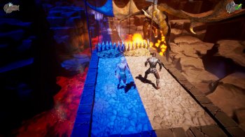 RUNNER HEROES: The curse of night and day (2020) PC | 