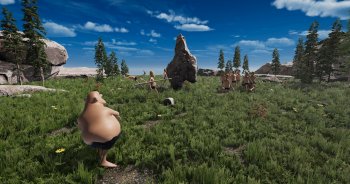 Evolution Battle Simulator: Prehistoric Times (2020) PC | 
