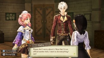 Atelier Escha & Logy: Alchemists of the Dusk Sky DX (2020) PC | 