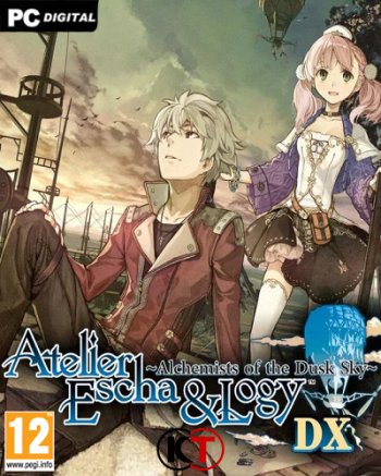 Atelier Escha & Logy: Alchemists of the Dusk Sky DX (2020) PC | 