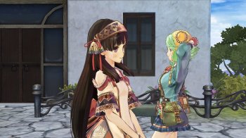 Atelier Shallie: Alchemists of the Dusk Sea DX (2020) PC | 