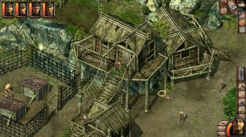 Commandos 2 - HD Remaster [v 1.08] (2020) PC | 
