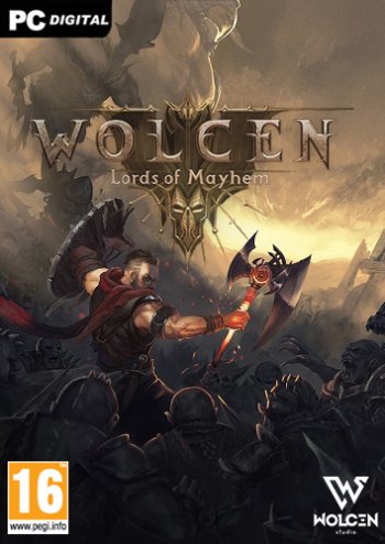 Wolcen: Lords of Mayhem