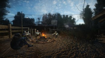  Second Breath of Clear Sky