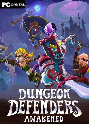 Dungeon Defenders: Awakened