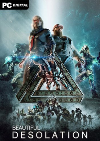 BEAUTIFUL DESOLATION