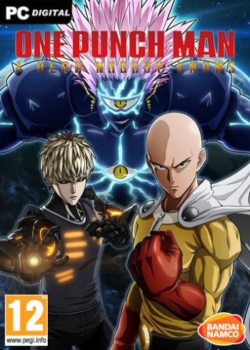 ONE PUNCH MAN: A HERO NOBODY KNOWS