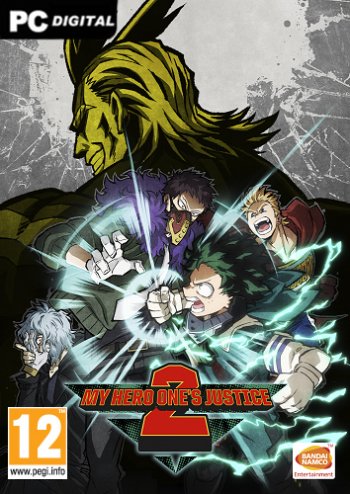 MY HERO ONE'S JUSTICE 2