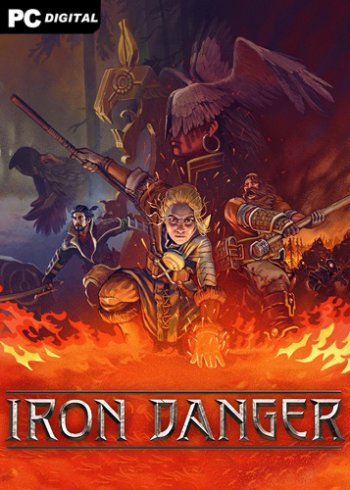 Iron Danger