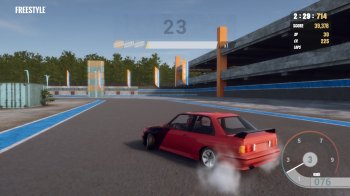 Just Drift It!