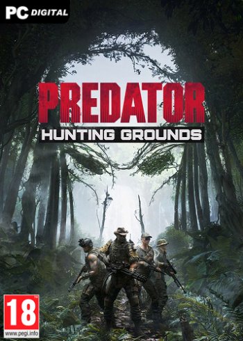 Predator: Hunting Grounds - Digital Deluxe Edition
