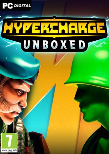 HYPERCHARGE: Unboxed