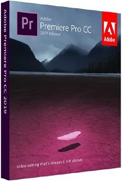 Adobe Premiere Pro CC 2019 v13.1