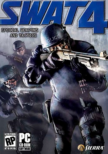 SWAT 4: The Stetchkov Syndicate