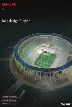 Autodesk AutoCAD 2013 SP2     