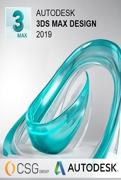 Autodesk 3ds Max 2019 x64    