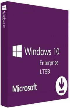 Windows 10 Enterprise LTSB 2025 x64  
