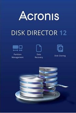 Acronis Disk Director 12 Build 12.5.163     