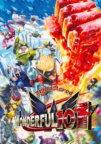 The Wonderful 101: Remastered