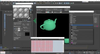 Autodesk 3ds Max 2018 x64    