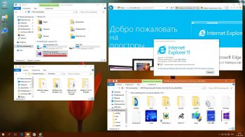 Windows 10 v1809 x64-32 bit Rus  2025