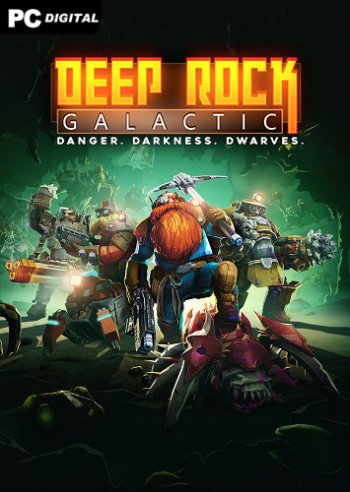Deep Rock Galactic
