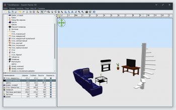Sweet Home 3D 6.6  Portable