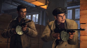  2 / Mafia II: Definitive Edition
