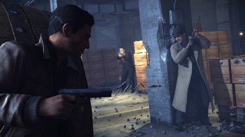  2 / Mafia II: Definitive Edition