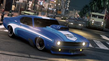  3 / Mafia III: Definitive Edition