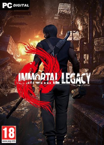 Immortal Legacy: The Jade Cipher