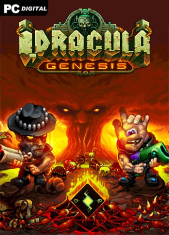 I, Dracula: Genesis
