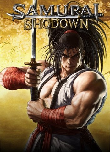 SAMURAI SHODOWN