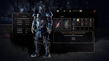 Tainted Grail: Conquest