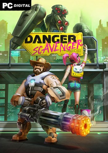 Danger Scavenger