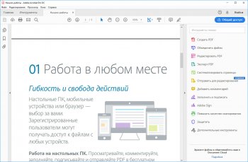 Adobe Acrobat Pro DC 2019 RePack By KpoJIuK
