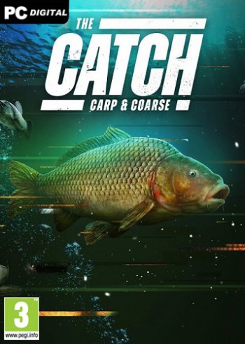 The Catch: Carp & Coarse