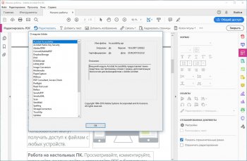 AdobeAdobe Acrobat Pro DC 2020.013.20074 (2020)