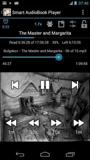 Smart AudioBook Player Pro 8.1.7