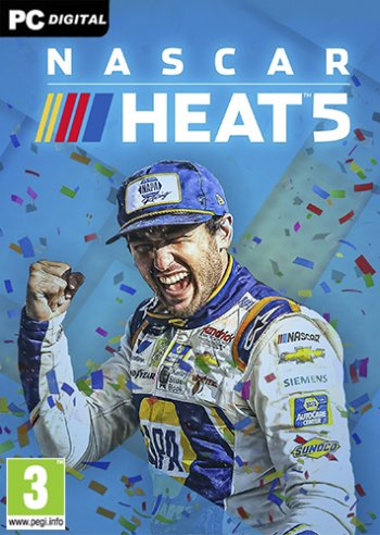 NASCAR Heat 5 - Gold Edition