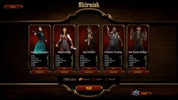 The Feud: Wild West Tactics