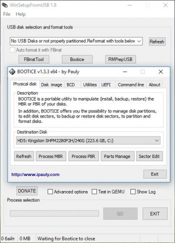 WinSetupFromUSB 1.9 Final