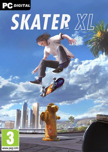 Skater XL