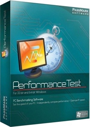 PassMark PerformanceTest 10.1 Build 1007 RePack & Portable
