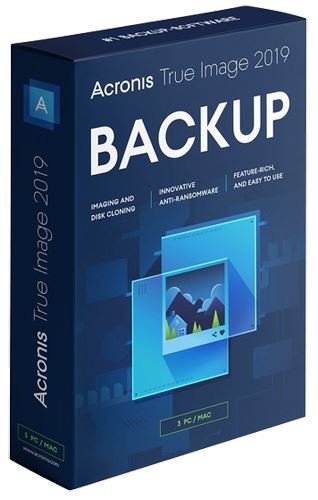 Acronis True Image 2021 Build 30480